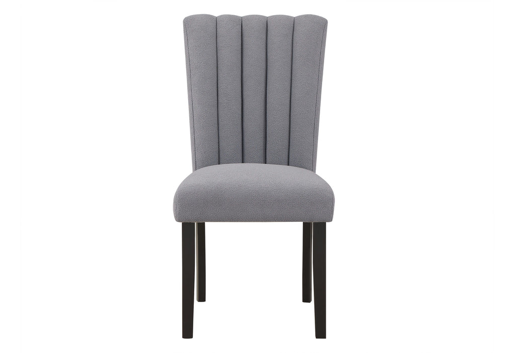 D8685 - Dining Chair - Gray