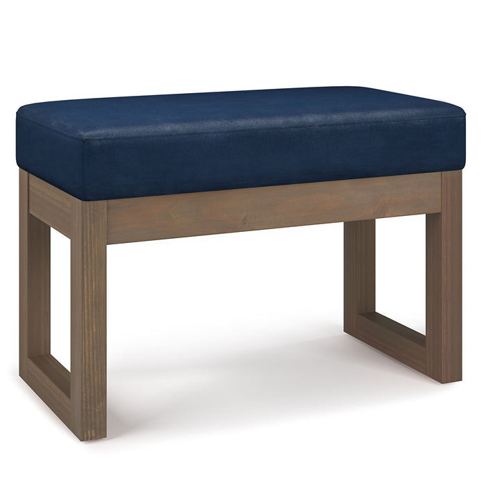 Milltown - Footstool Small Ottoman Bench