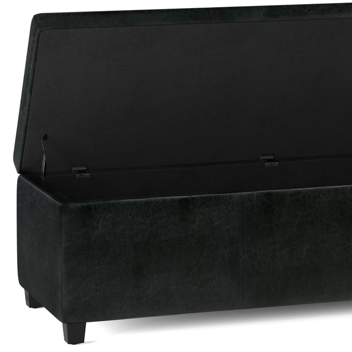 Avalon - Extra Large Storage Ottoman Bench