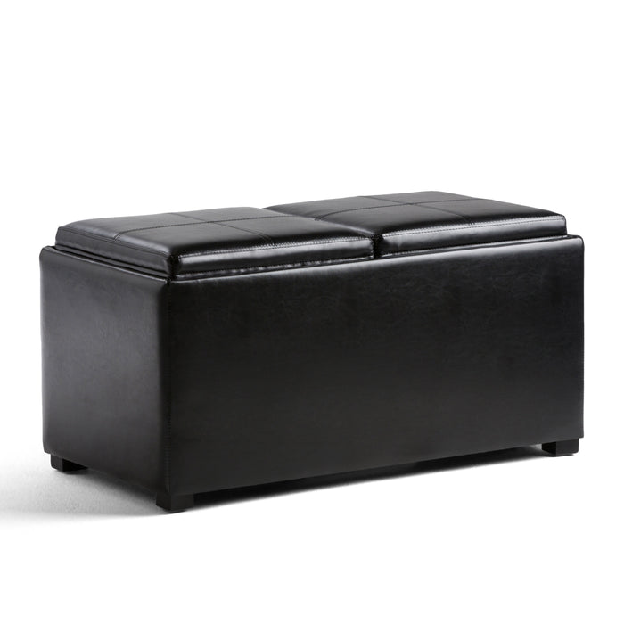 Avalon - 5 Piece Storage Ottoman