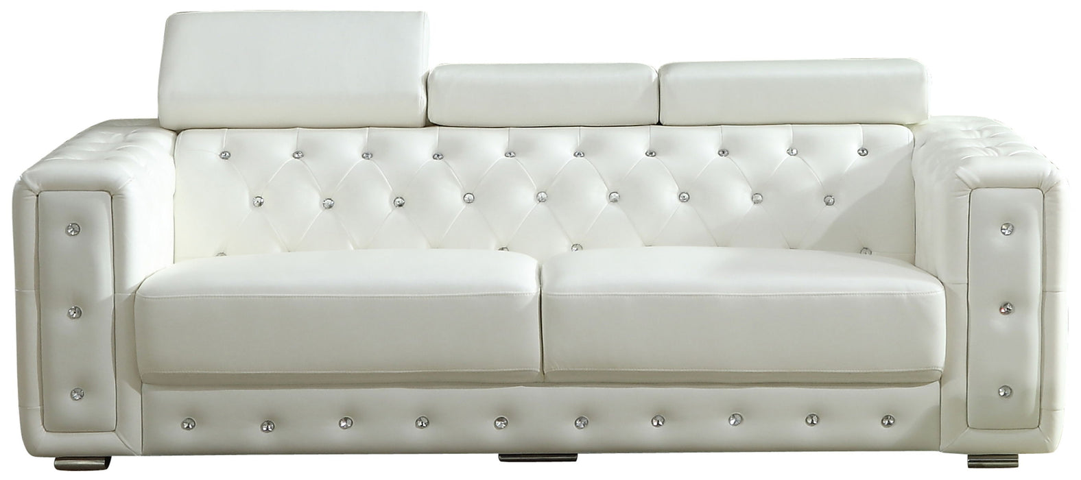 Charlise - Sofa - White