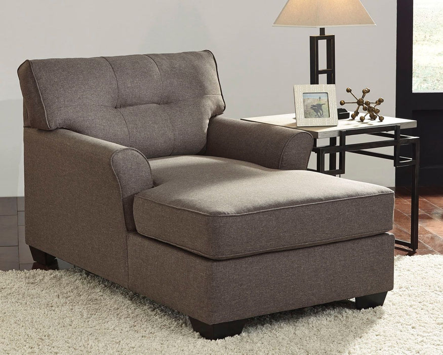 Tibbee - Slate - Chaise