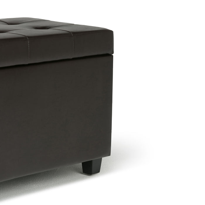 Cosmopolitan - Storage Ottoman