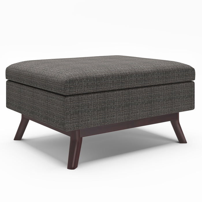 Owen - Coffee Table Storage Ottoman