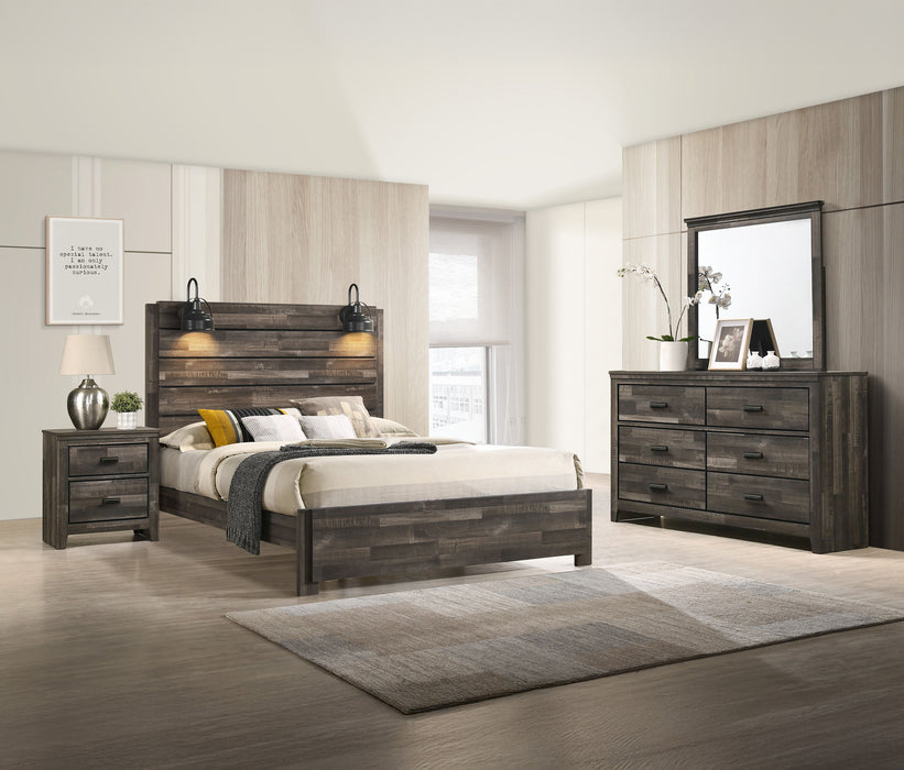 Carter - Cama En 1 Caja