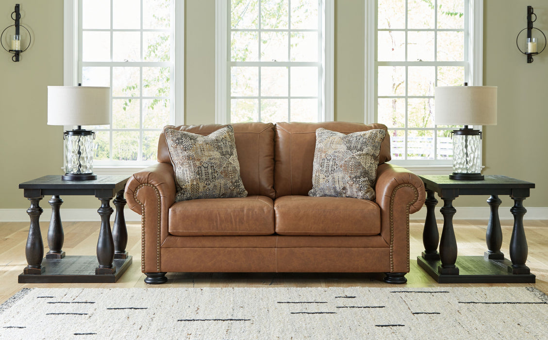 Carianna - Caramelo - Loveseat