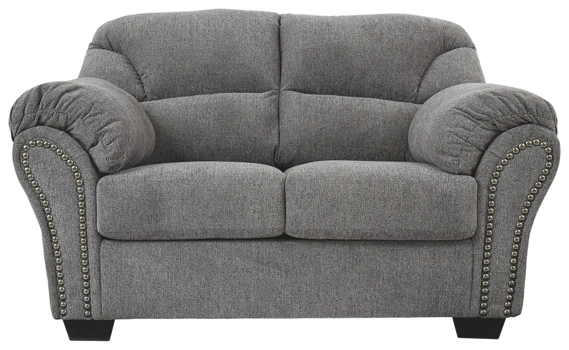 Allmaxx - Estanho - Loveseat