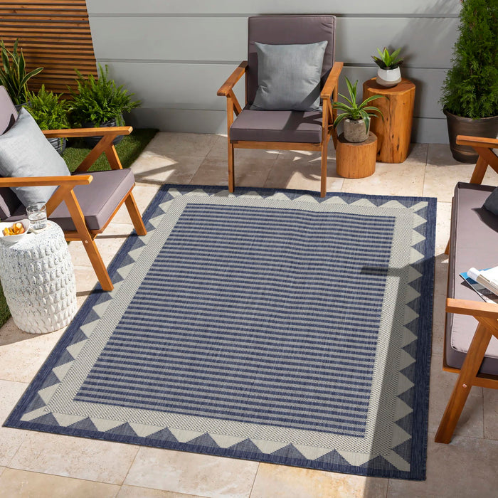 Sunshine - 2'7" X 7'3" Area Rug, Polypropylene