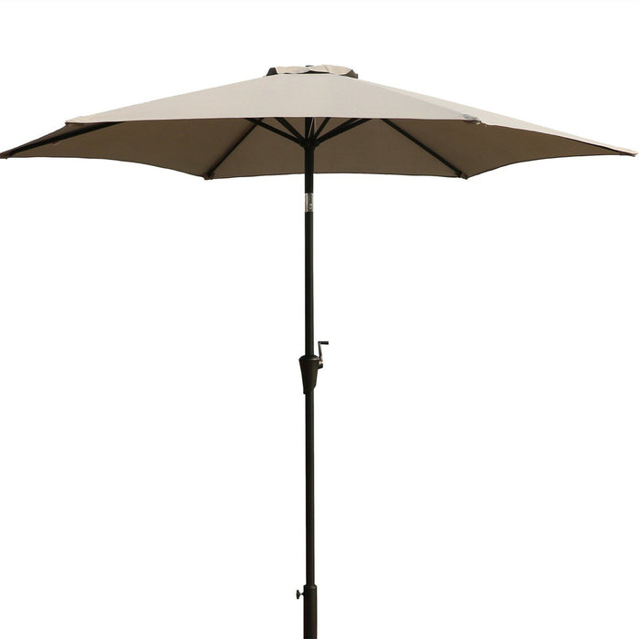 9' Pole Umbrella With Carry Bag