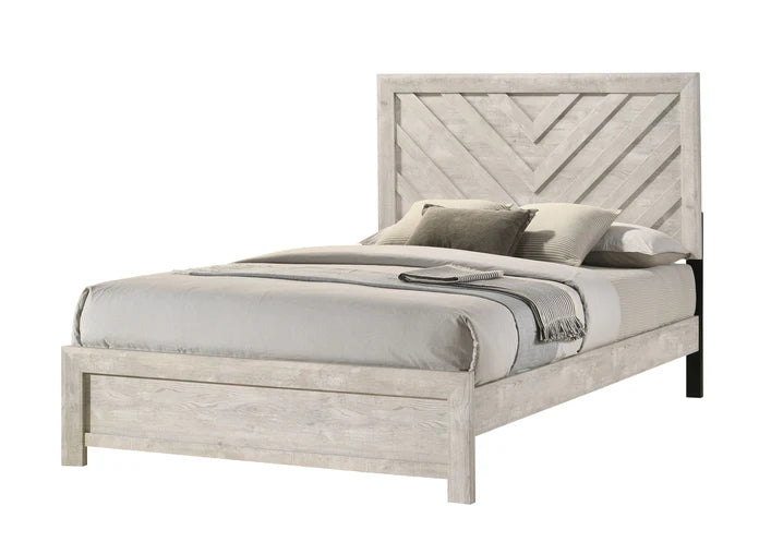 Valor 5 Pc Bedroom Set