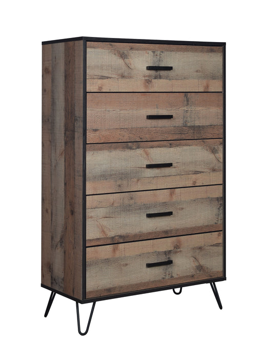 Elk River - Chest - Rustic