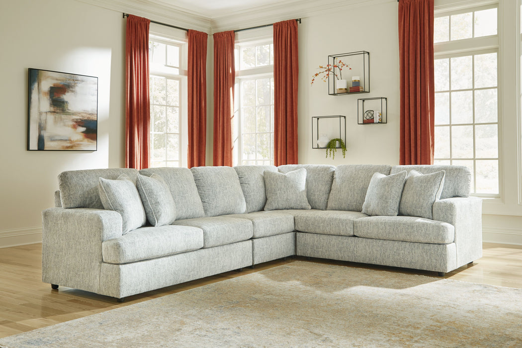 Playwrite - Loveseat Sectional