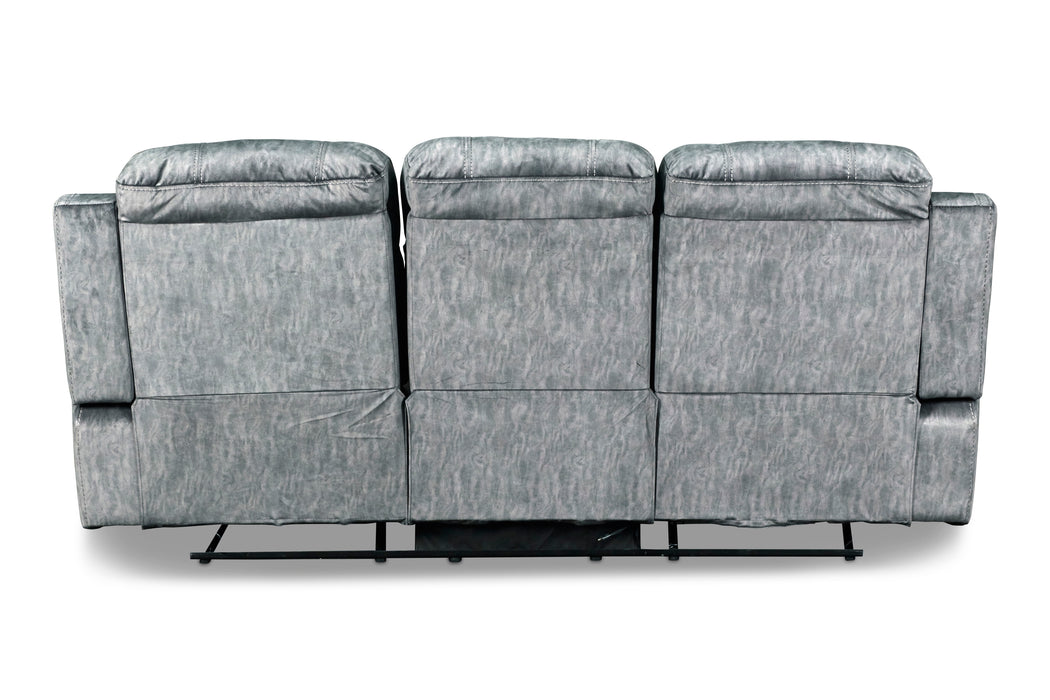 Tango - Dual Recliner Sofa