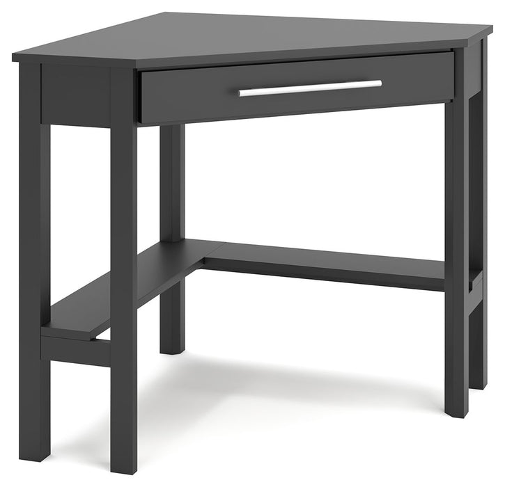 Otaska - Preto - Mesa de canto para home office