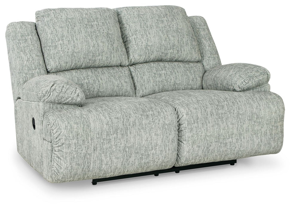 Mcclelland - Reclining Loveseat