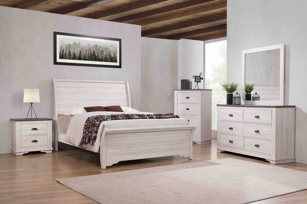 Coralee - Cofre decorativo