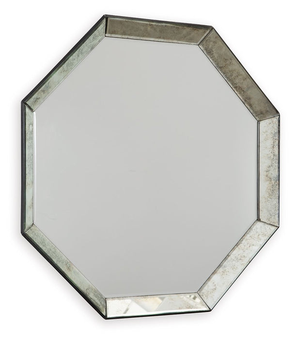Brockburg - Espelho - Espelho de destaque
