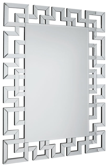 Jasna - Metálico - Espejo decorativo