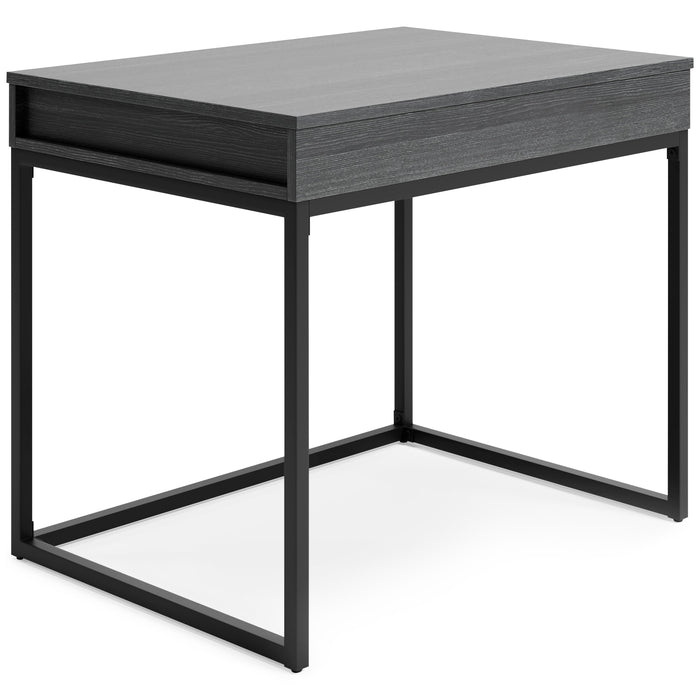 Yarlow - Preto - Mesa com elevador para home office