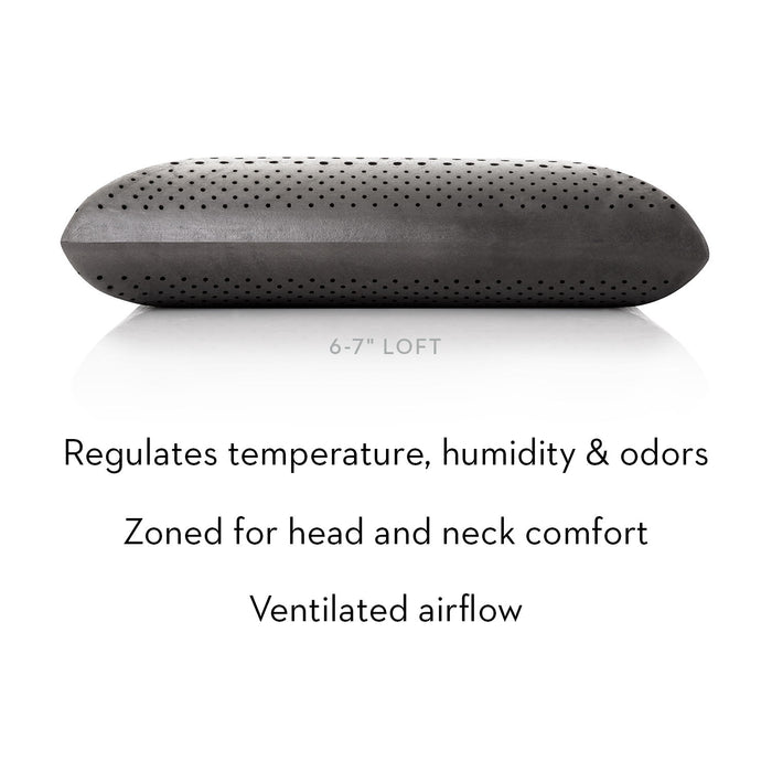 Zoned Dough + Bamboo Charcoal - Pillow