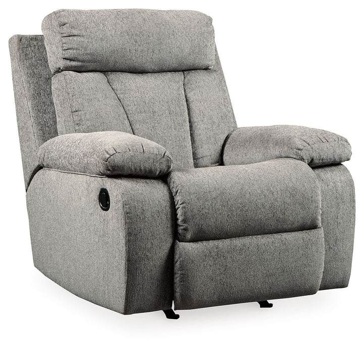 Mitchiner - Fog - Cadeira reclinável