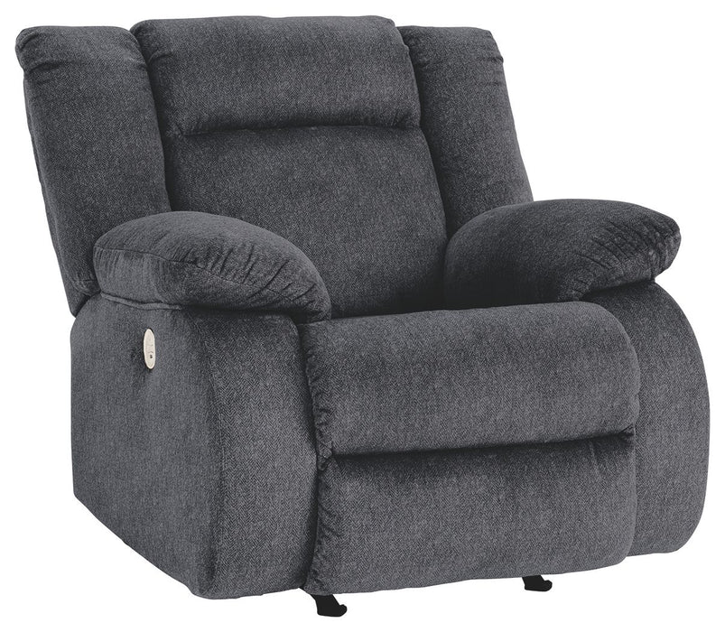 Burkner - Marine - Sillón reclinable Power Rocker