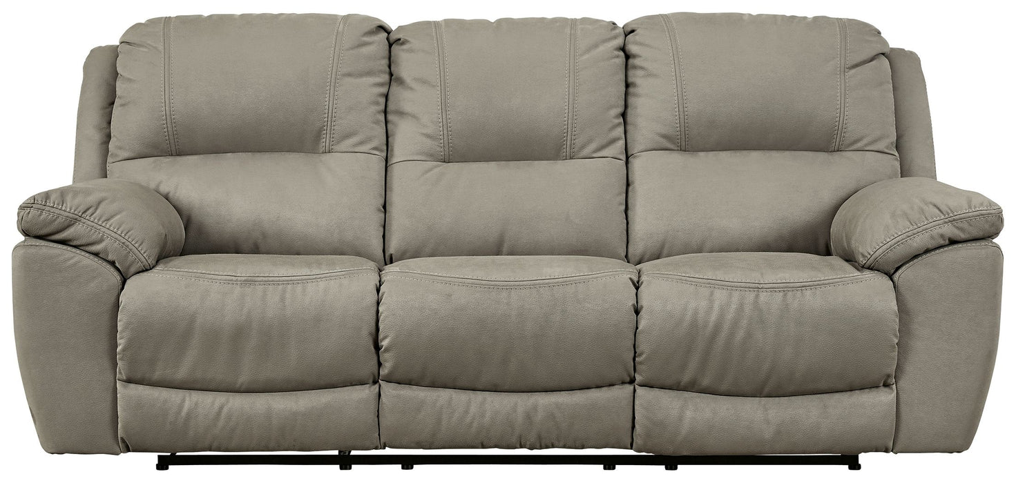 Próxima generación: sofá reclinable — Brother's Outlet