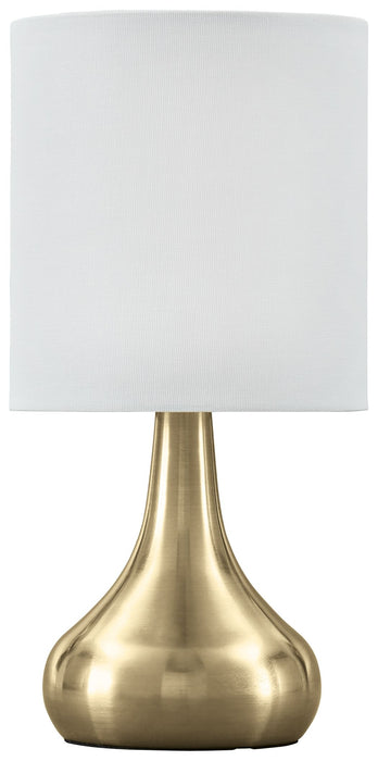 Camdale - Metal Table Lamp