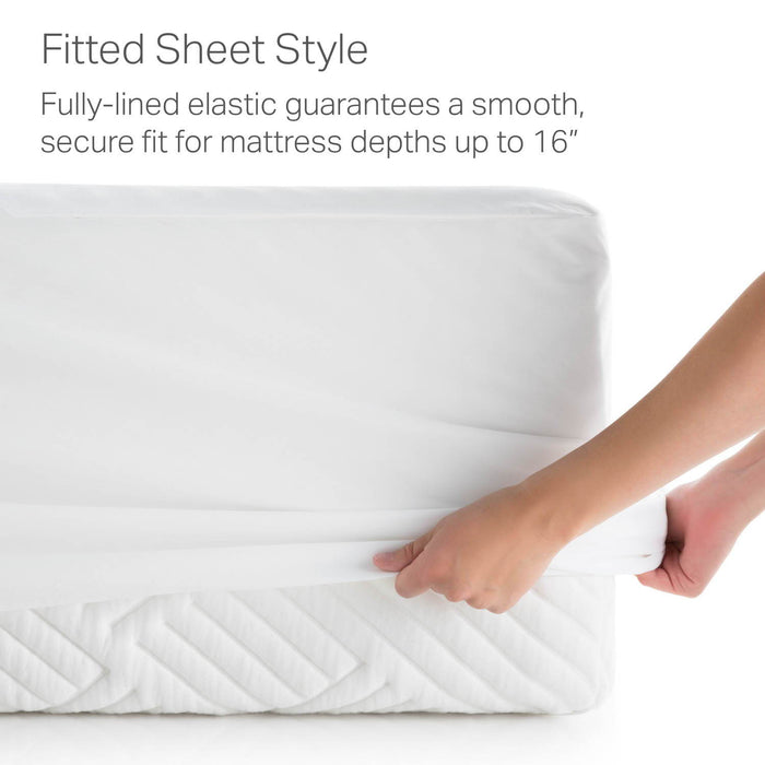 Weekender - Hotel-Grade 5-Sided Mattress Protector