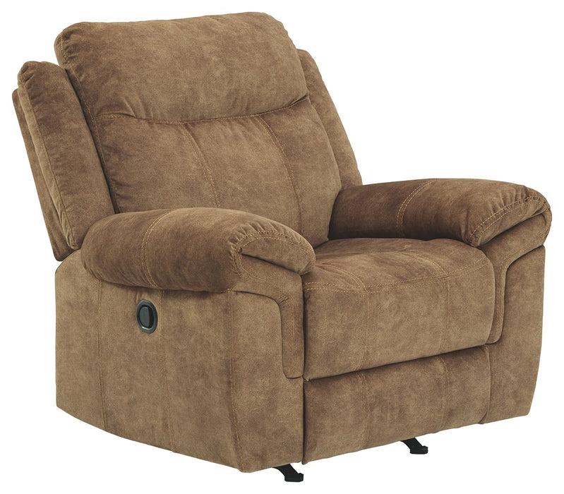 Huddle-up - Nuez moscada - Sillón reclinable mecedor