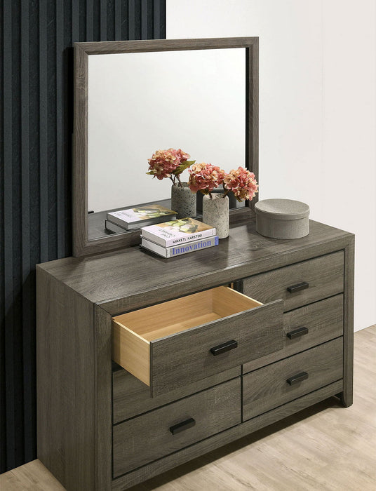 Roanne - Dresser - Gray