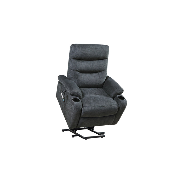 Electric Power Lift Recliner Chair  with Massage and Heat