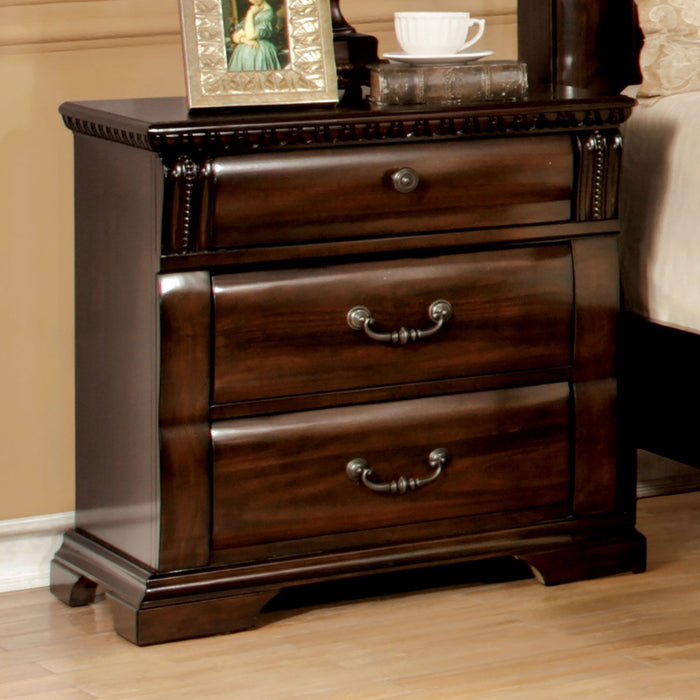 Burleigh - Night Stand - Cereja