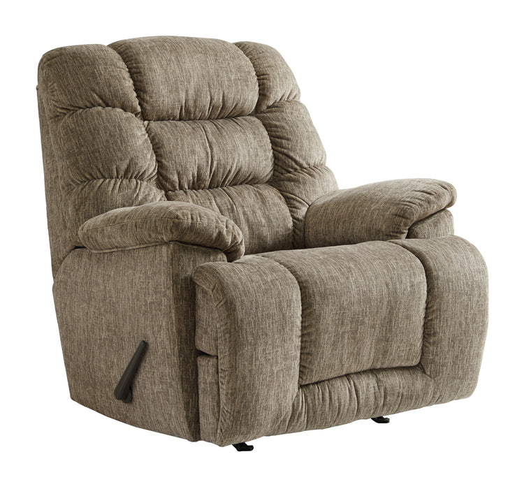 Bridgtrail - Taupe - Sillón reclinable basculante