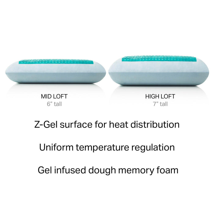 Gel Dough + Z Gel - Pillow