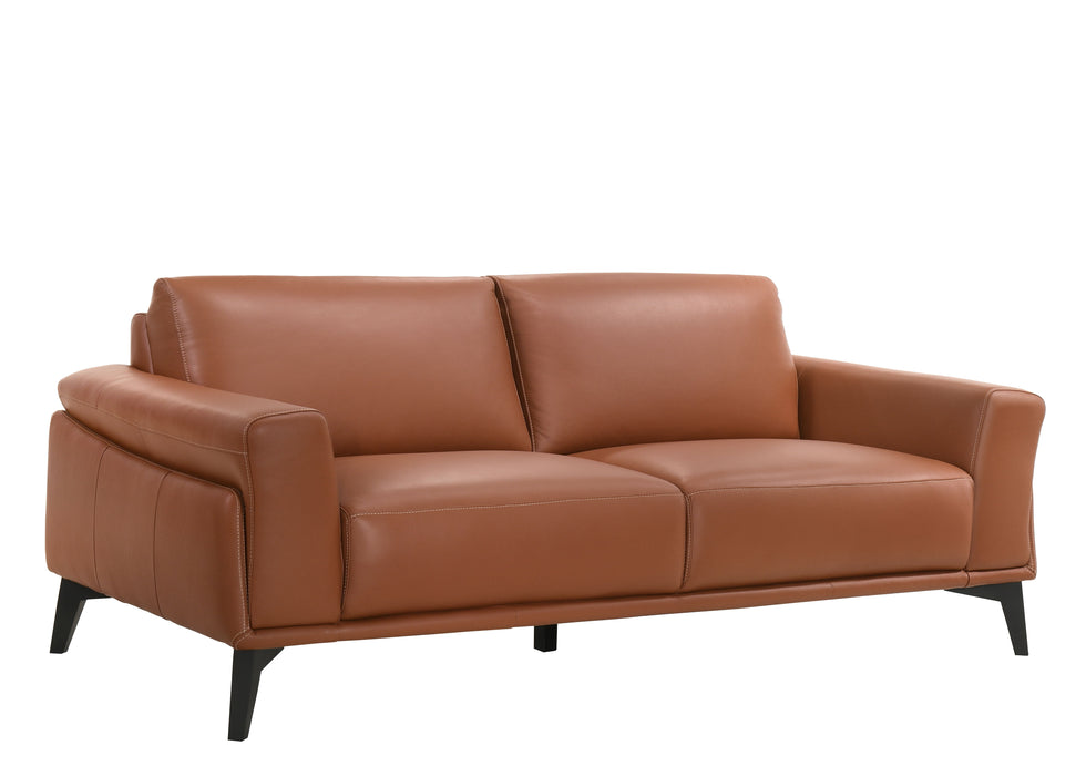 Como - Sofa - Terracotta