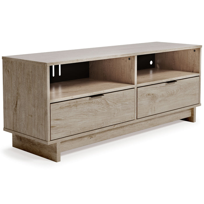 Oliah - Natural - Mueble TV Mediano