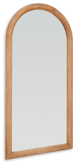 Dairville - Marrom - Espelho de Chão
