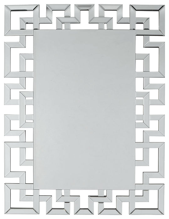 Jasna - Metálico - Espelho de destaque
