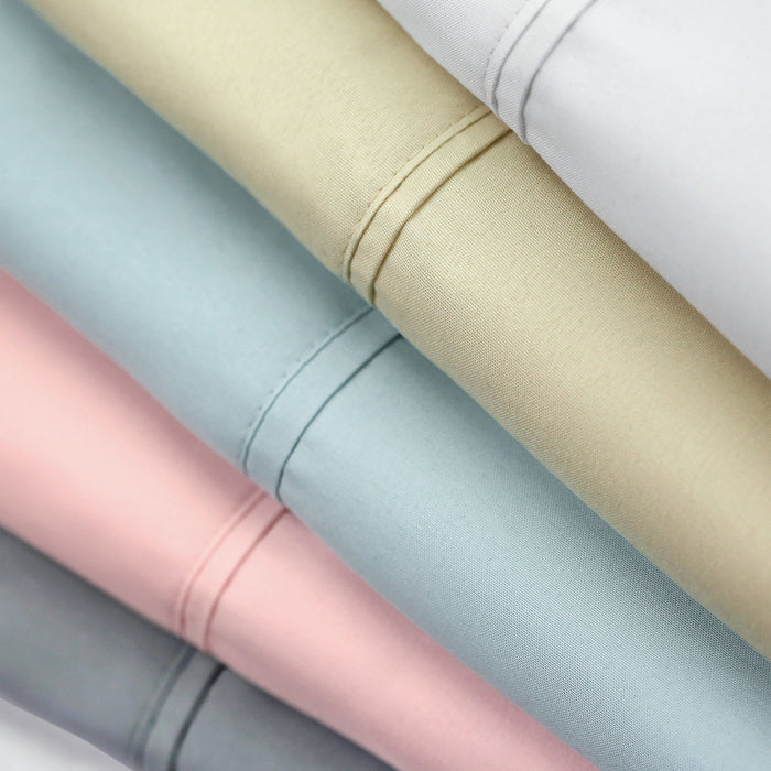 Woven - Brushed Microfiber Pillowcases