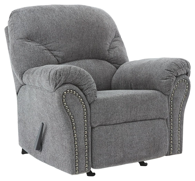 Allmaxx - Peltre - Sillón reclinable basculante