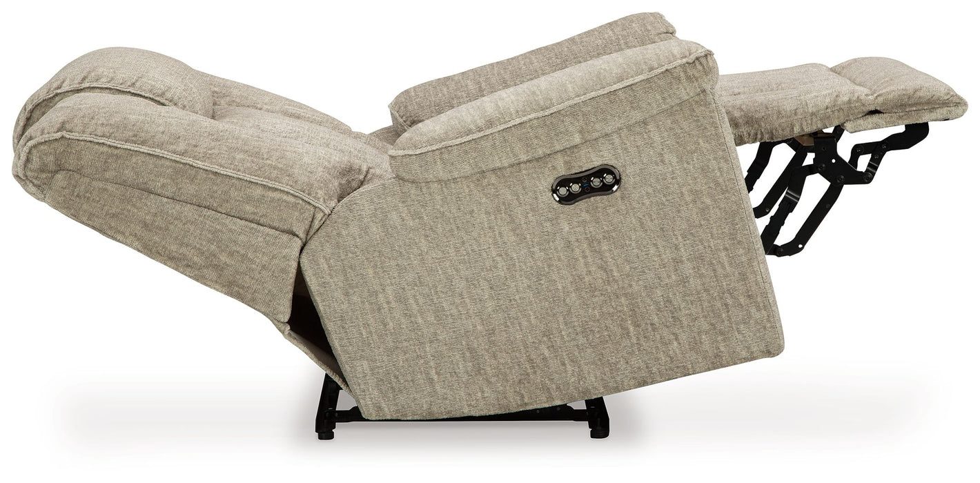 Hindmarsh - Stone - Sillón reclinable eléctrico/reposacabezas ajustable