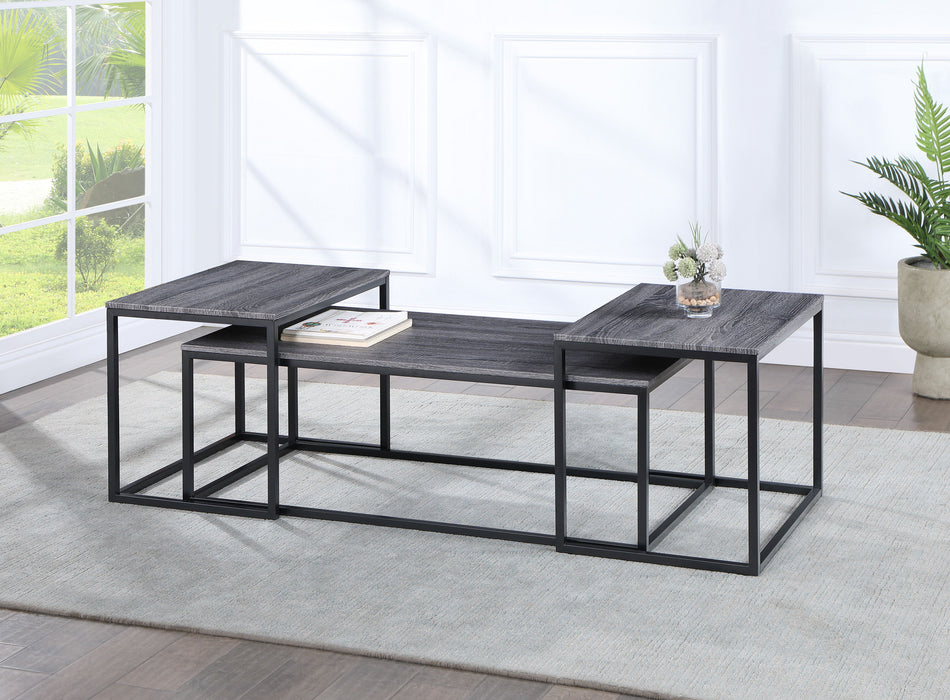 Adola - 3 Peace Nesting Table