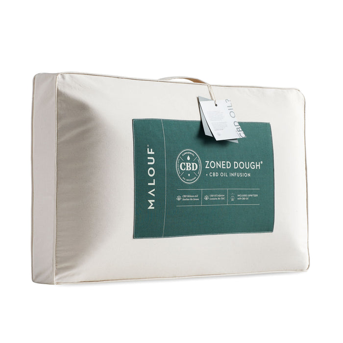 Zoned Dough - Cannabidiol Infusion Pillow