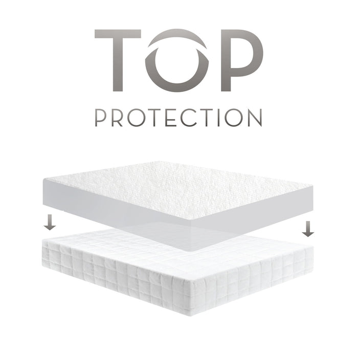 Pr1me Terry - Split Mattress Protector